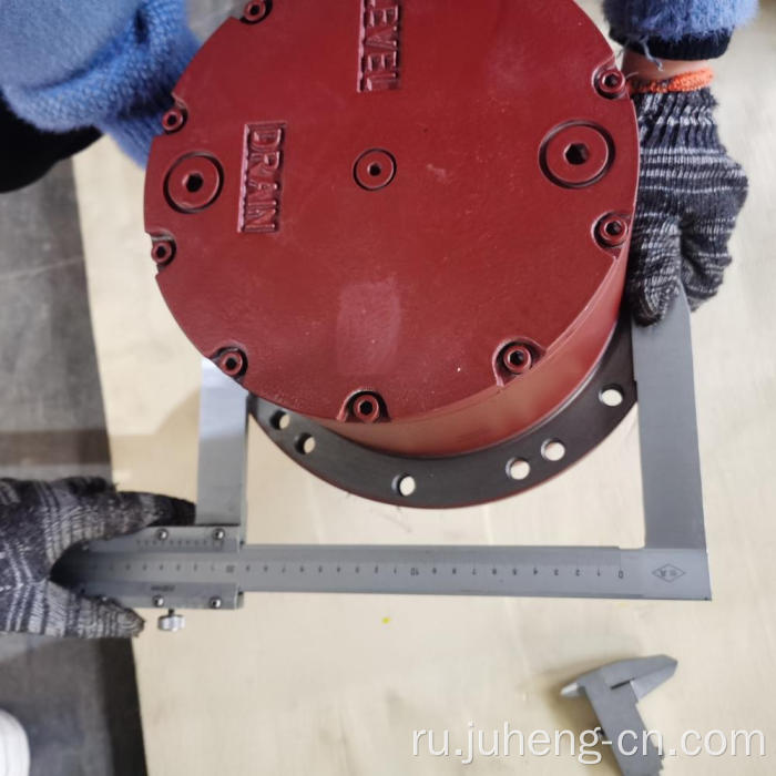 3503 Final Drive для Wacker Neuson Excavator